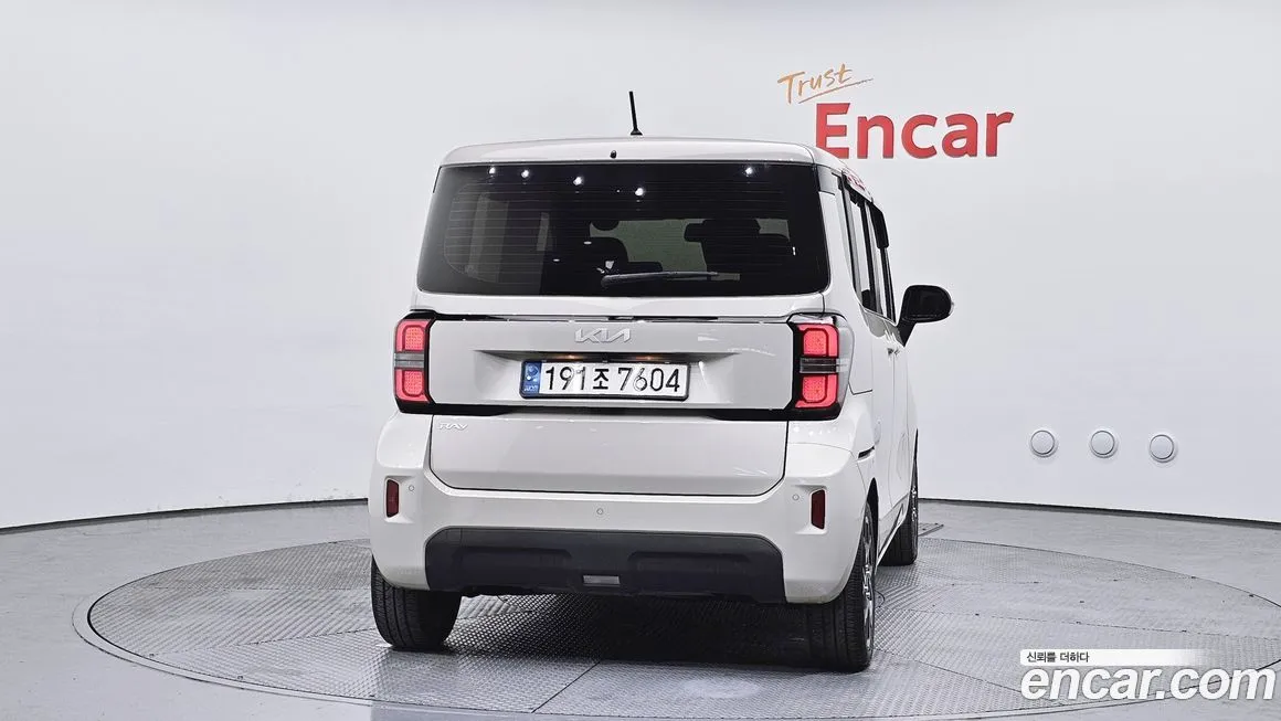 Kia RAY 2023 из KR, фото 4