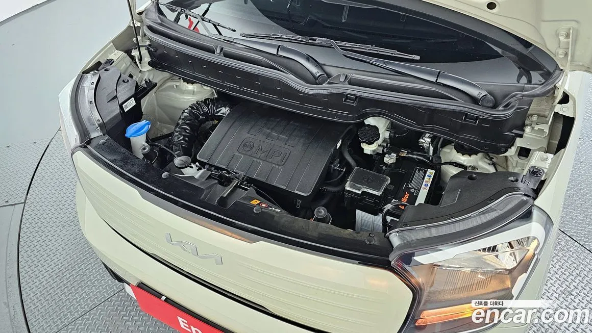 Kia RAY 2023 из KR, фото 10