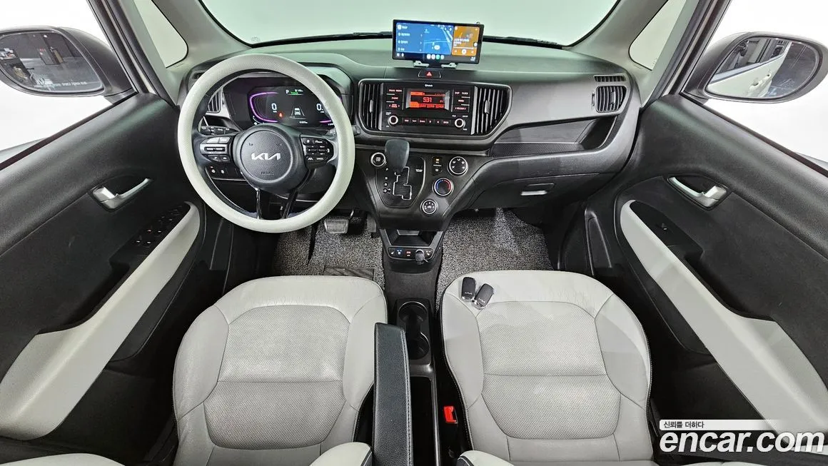 Kia RAY 2023 из KR, фото 9