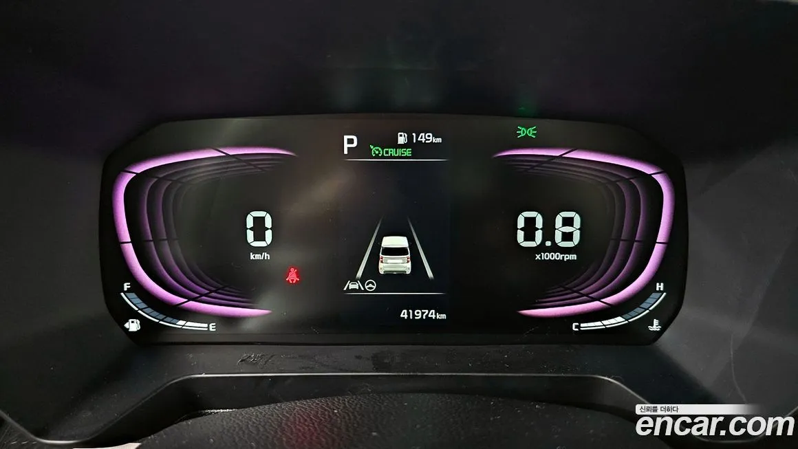 Kia RAY 2023 из KR, фото 7