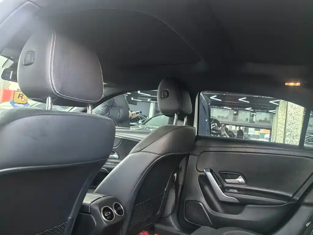 Mercedes-Benz A-Class 2022 из CN, фото 10
