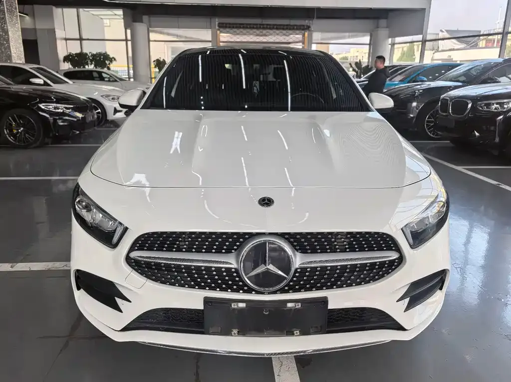 Mercedes-Benz A-Class 2022 из CN, фото 2