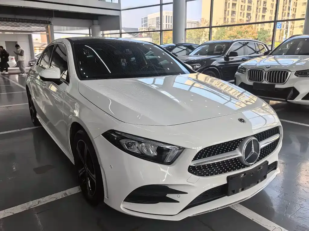 Mercedes-Benz A-Class 2022 из CN, фото 3