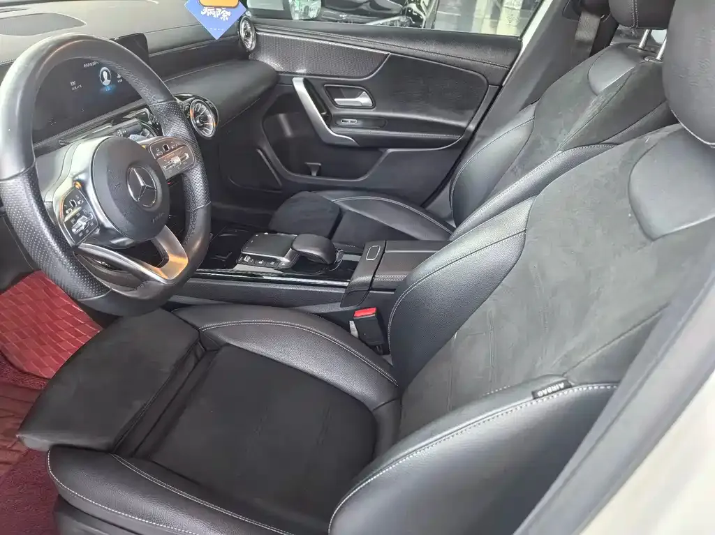 Mercedes-Benz A-Class 2022 из CN, фото 4