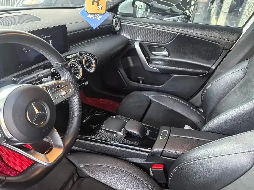 Mercedes-Benz A-Class 2022 из CN, фото 5