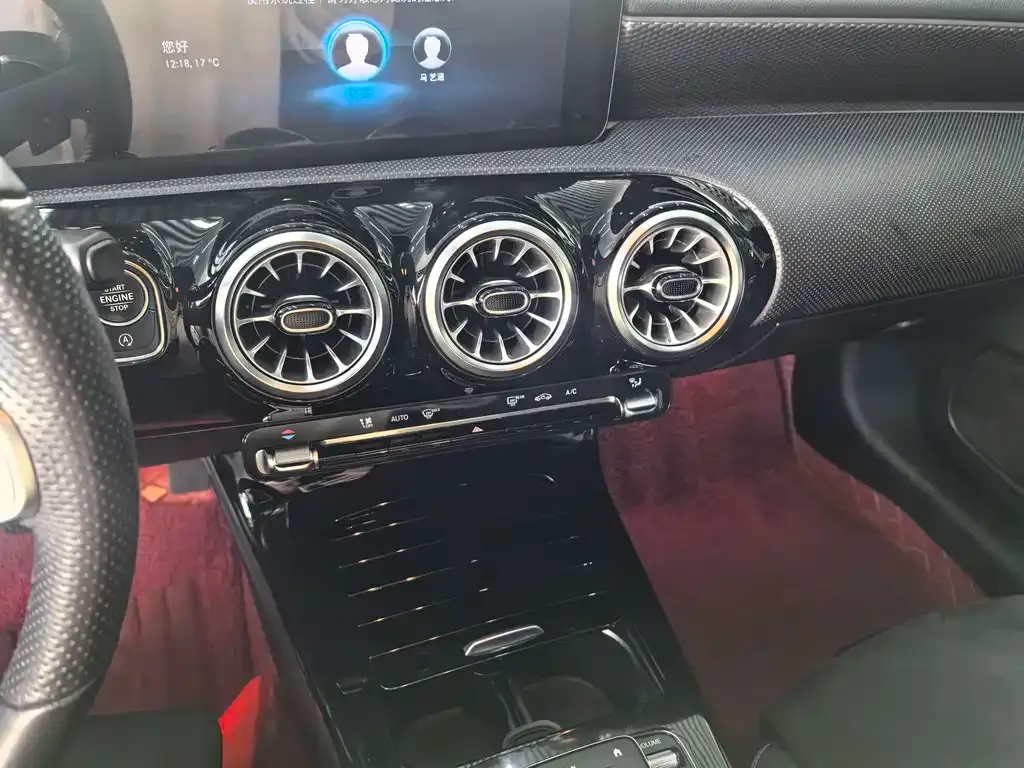 Mercedes-Benz A-Class 2022 из CN, фото 7