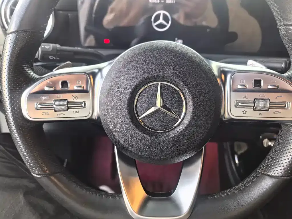 Mercedes-Benz A-Class 2022 из CN, фото 8