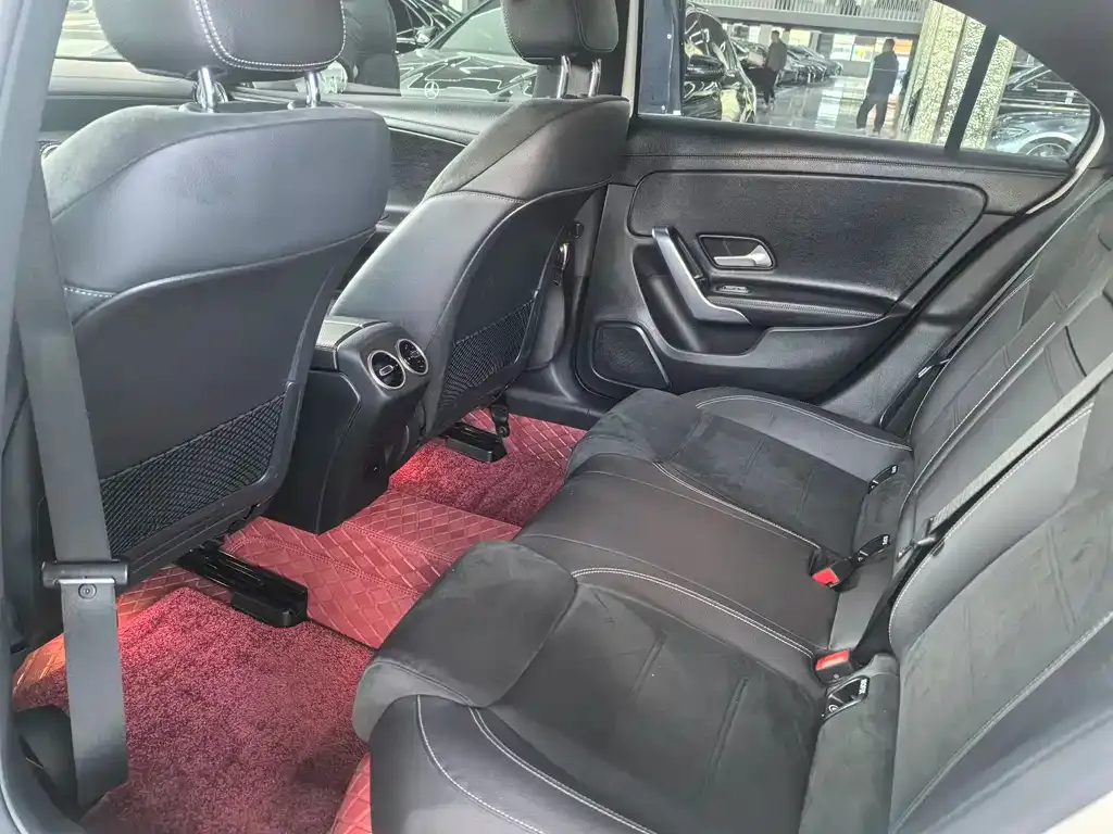 Mercedes-Benz A-Class 2022 из CN, фото 9