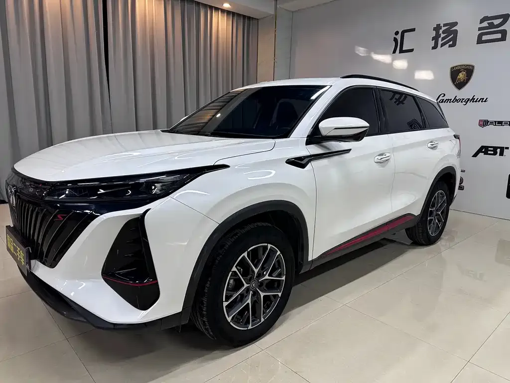 Changan CS75PLUS — фото 2