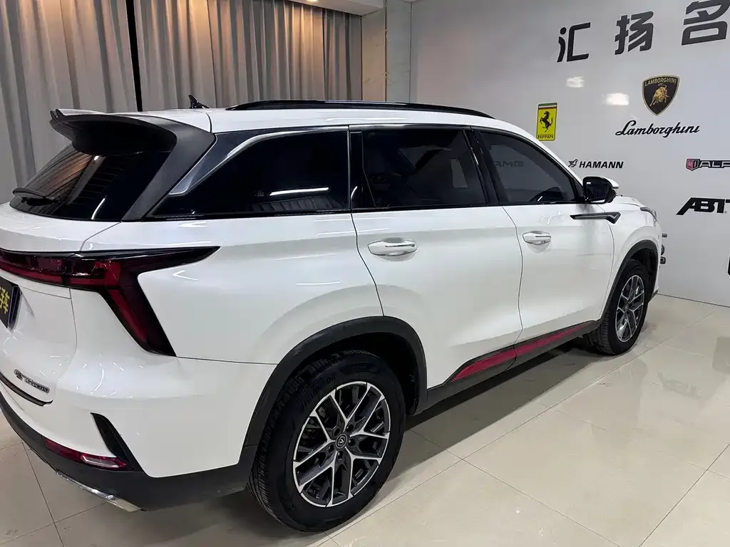 Changan CS75PLUS — фото 9