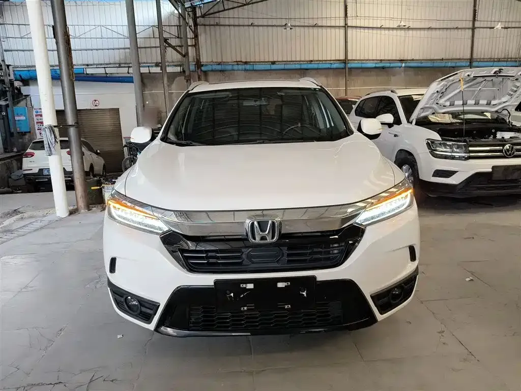 Honda Breeze — фото 10