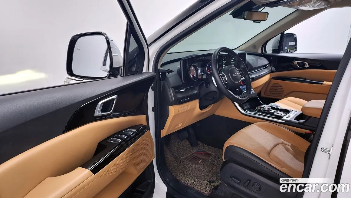 Kia Carnival 2023 из KR, фото 4