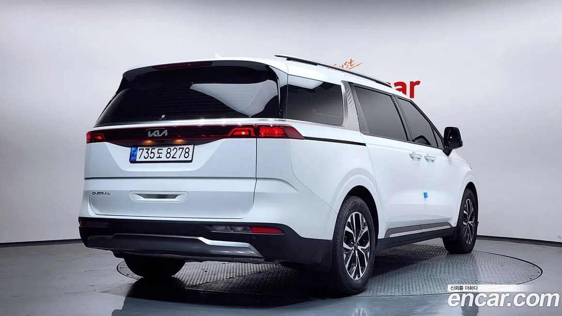Kia Carnival 2023 из KR, фото 3