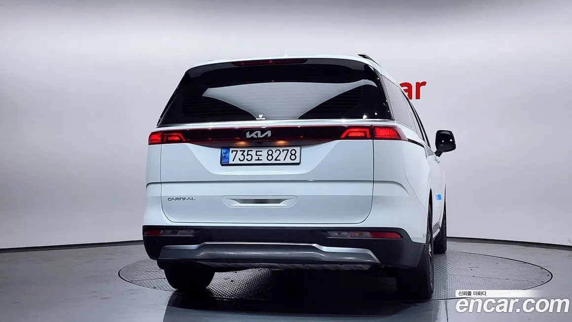 Kia Carnival 2023 из KR, фото 2