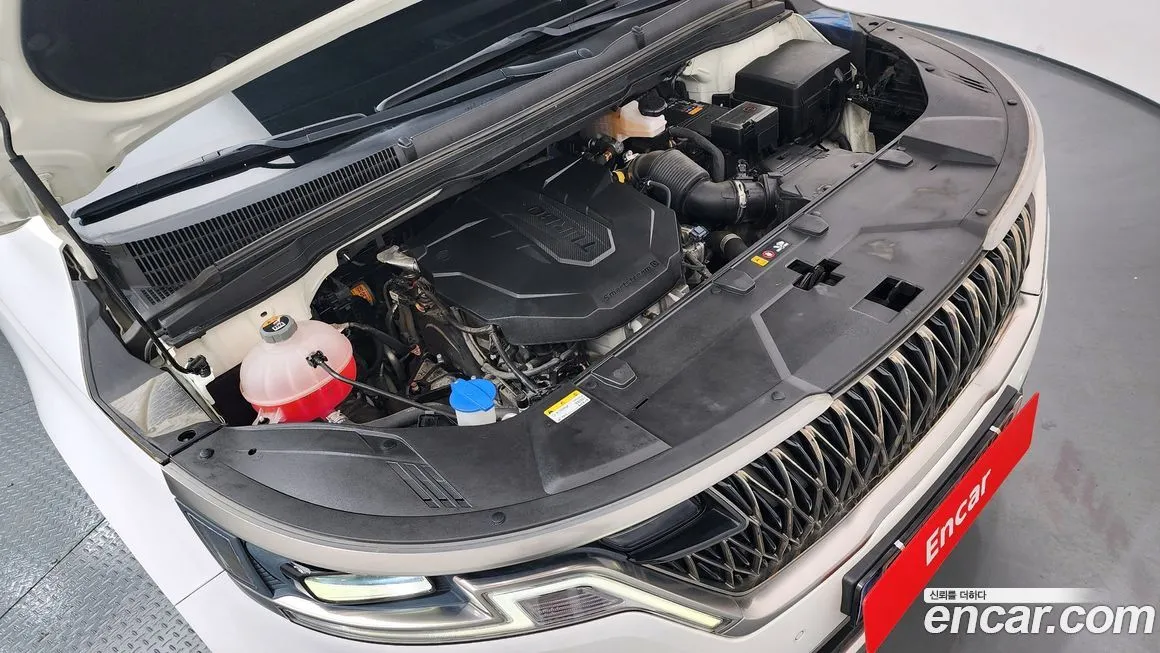 Kia Carnival 2023 из KR, фото 7
