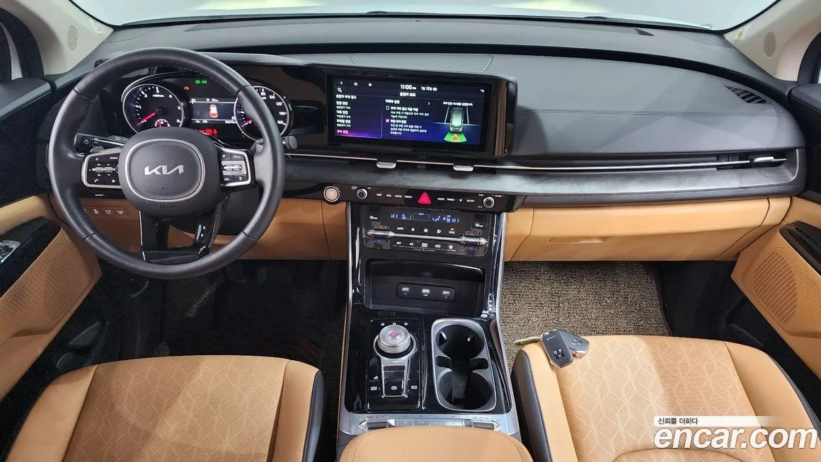 Kia Carnival 2023 из KR, фото 6