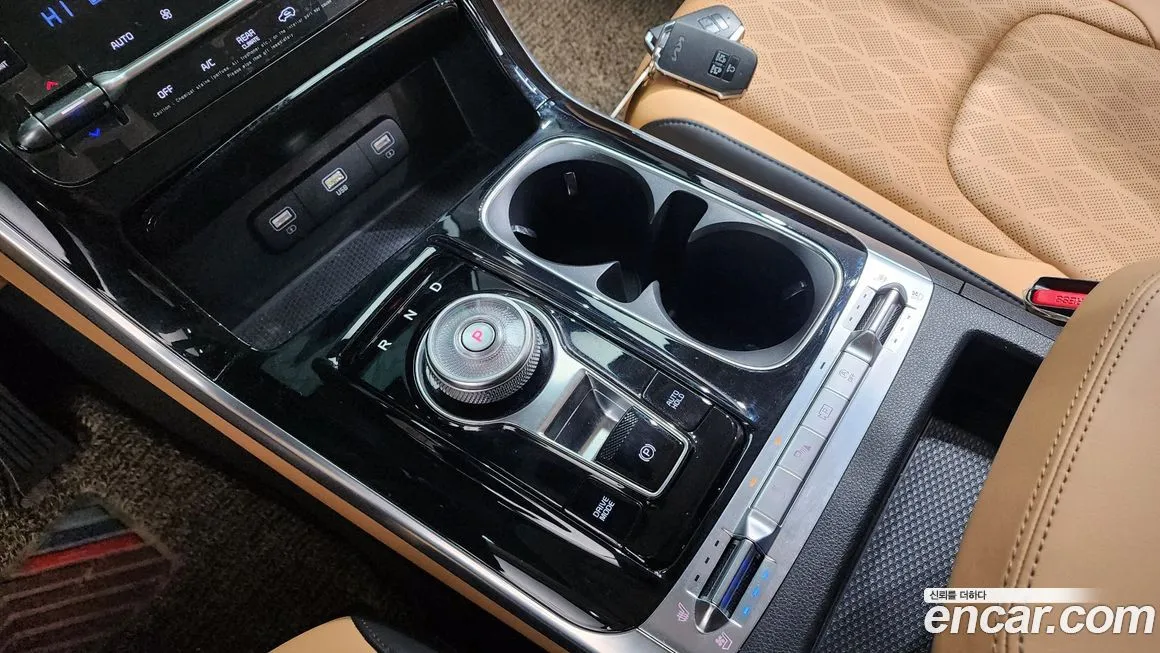 Kia Carnival 2023 из KR, фото 10
