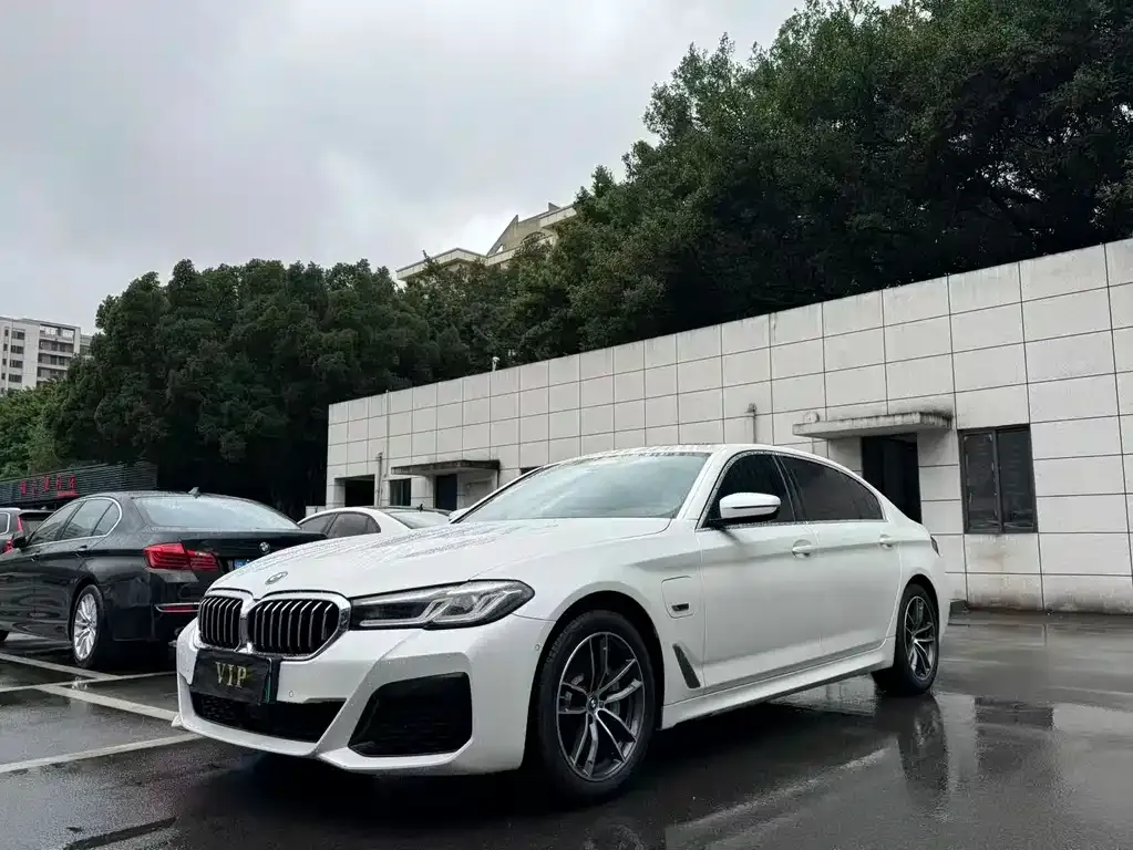 BMW 5 Series New Energy — фото 1