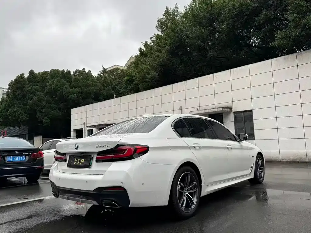 BMW 5 Series New Energy — фото 6