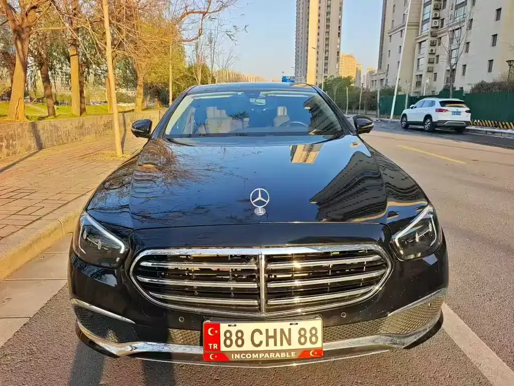 Mercedes-Benz E-Class 2023 из CN, фото 9