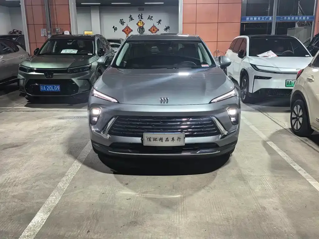Buick Envision S 2025 из CN, фото 1