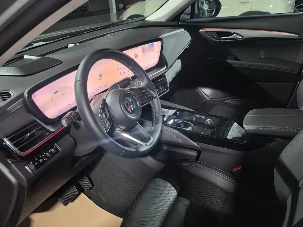 Buick Envision S 2025 из CN, фото 8