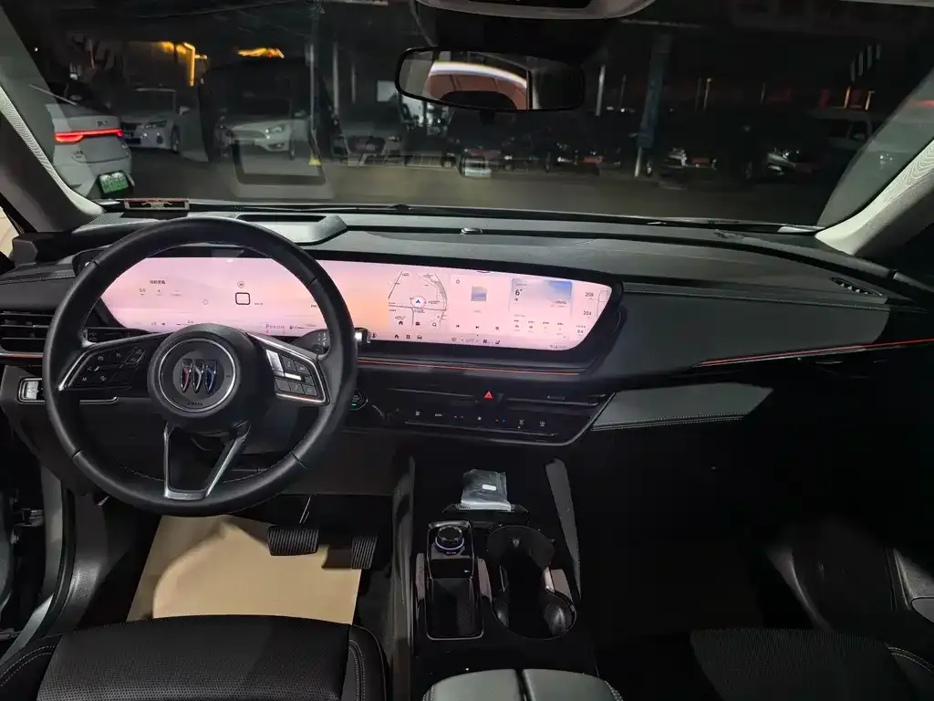 Buick Envision S 2025 из CN, фото 3