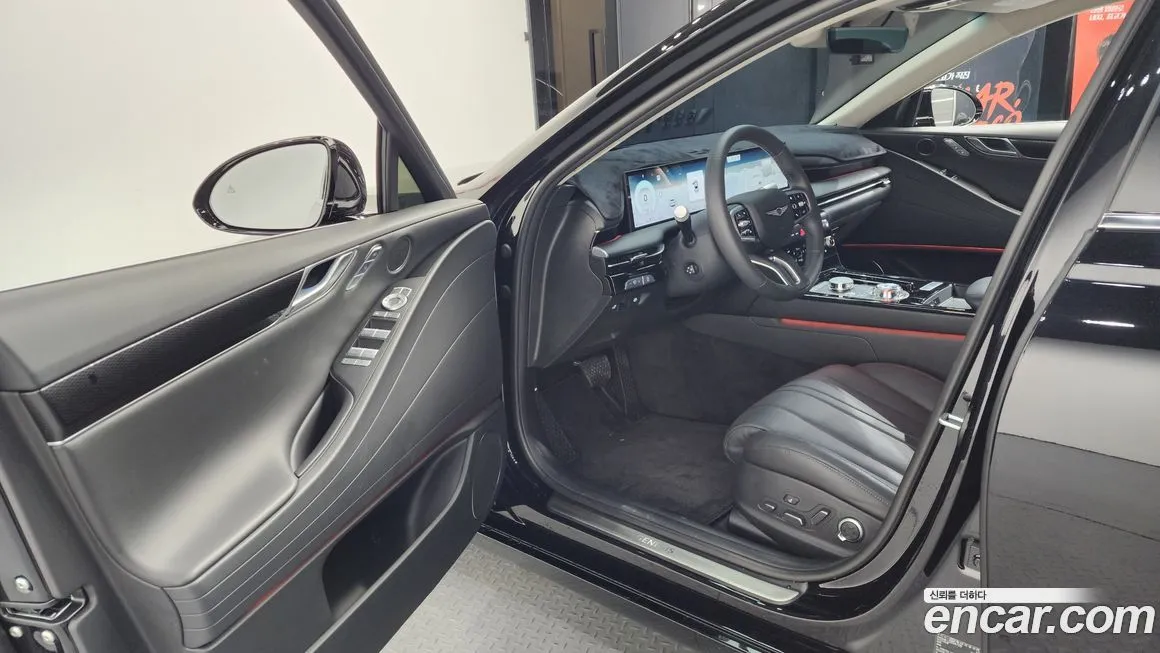 Genesis G80 — фото 10