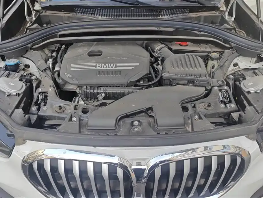 BMW X1 2021 из CN, фото 10