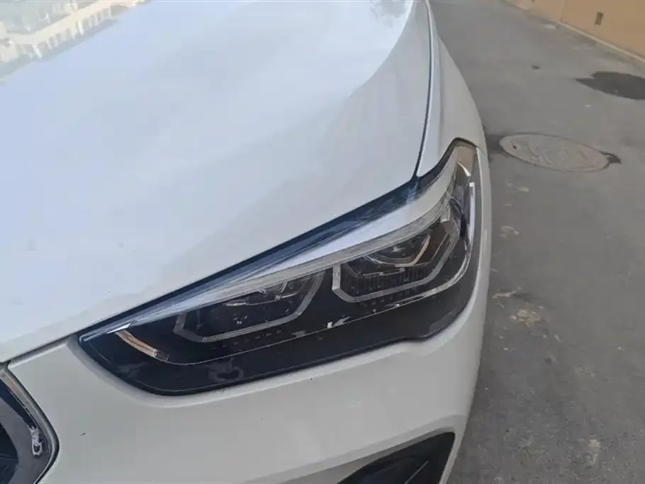 BMW X1 2021 из CN, фото 8
