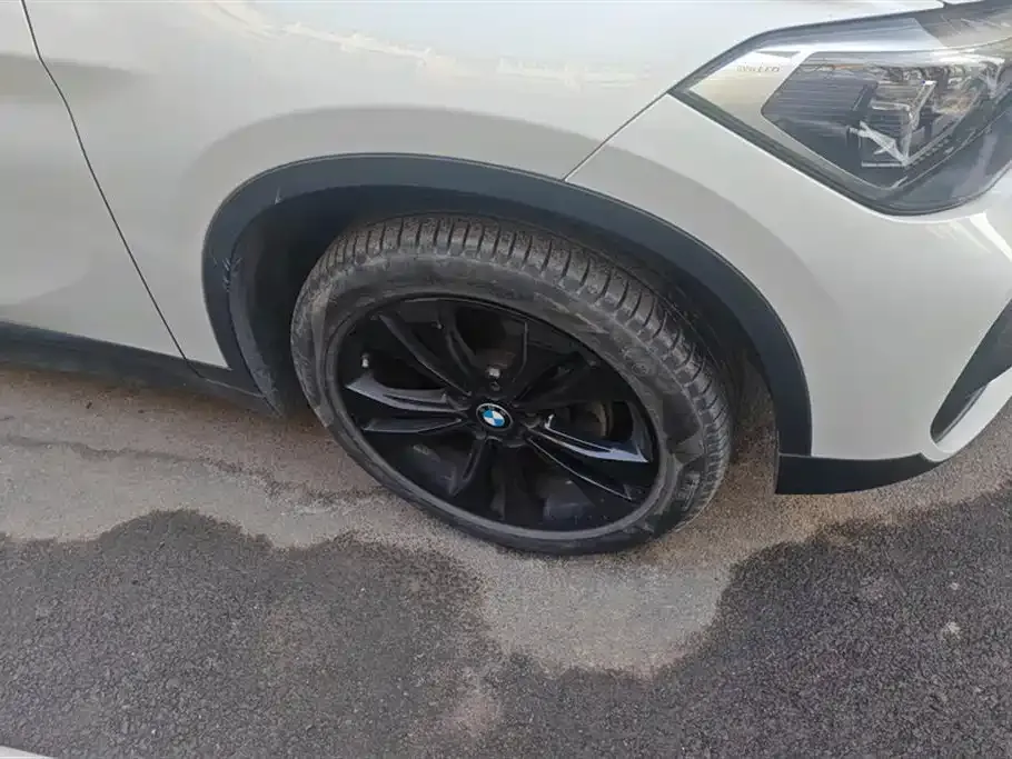 BMW X1 2021 из CN, фото 5