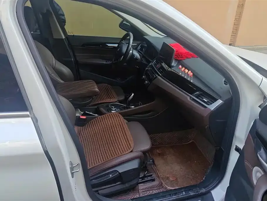 BMW X1 2021 из CN, фото 7