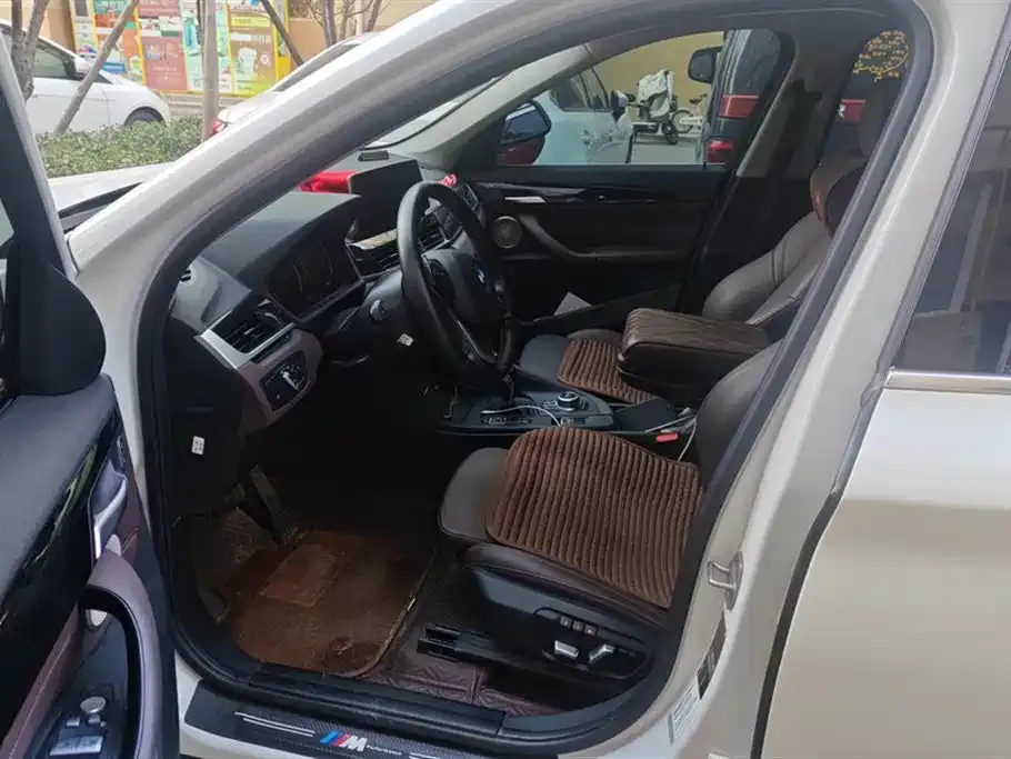 BMW X1 2021 из CN, фото 4