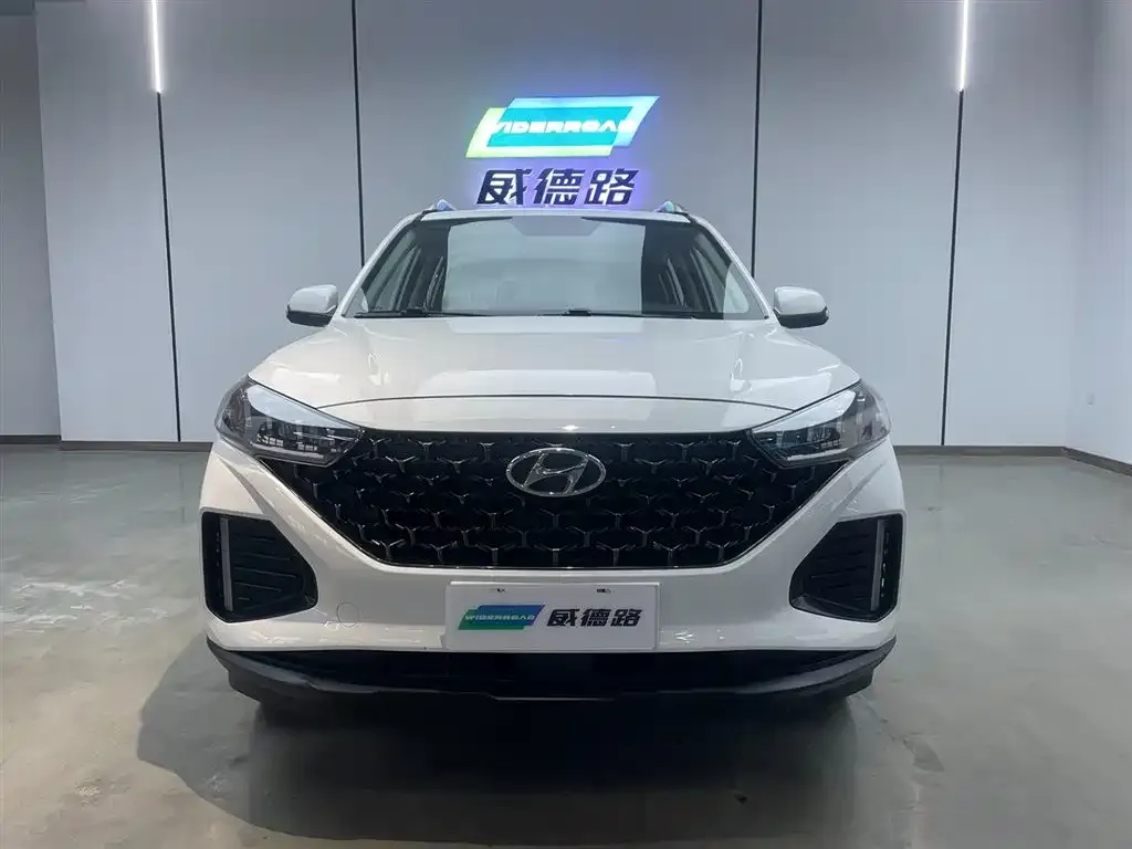 Hyundai ix35 2021 из CN, фото 2