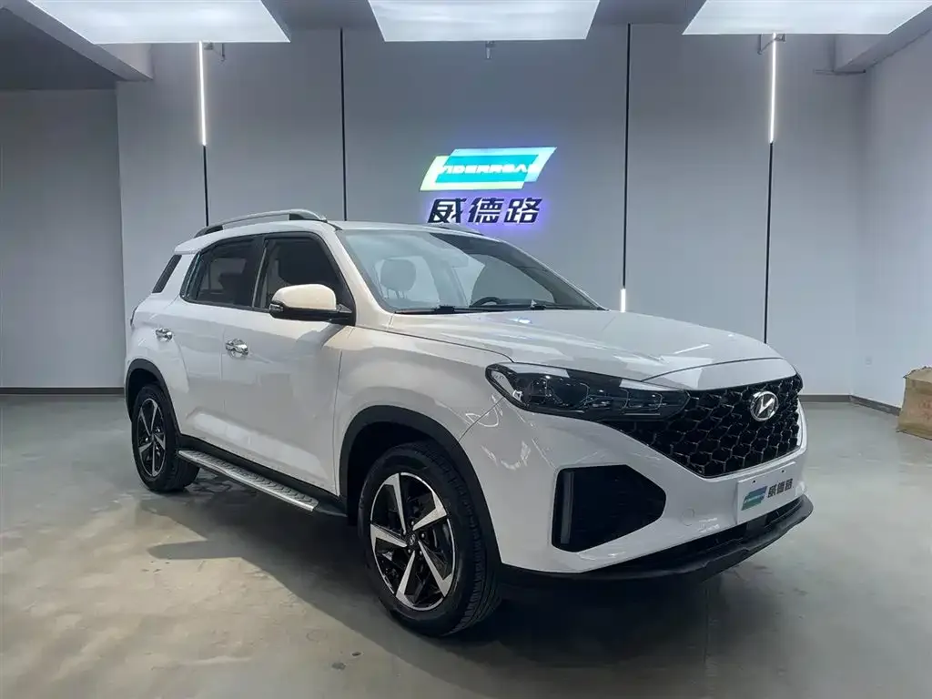 Hyundai ix35 2021 из CN, фото 3