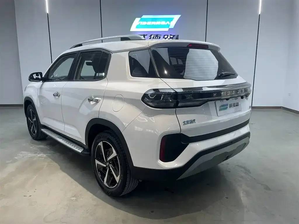 Hyundai ix35 2021 из CN, фото 4