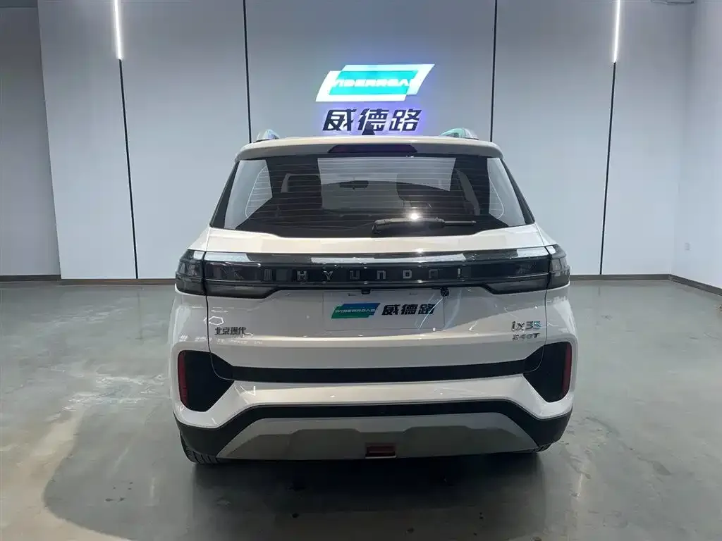 Hyundai ix35 2021 из CN, фото 5