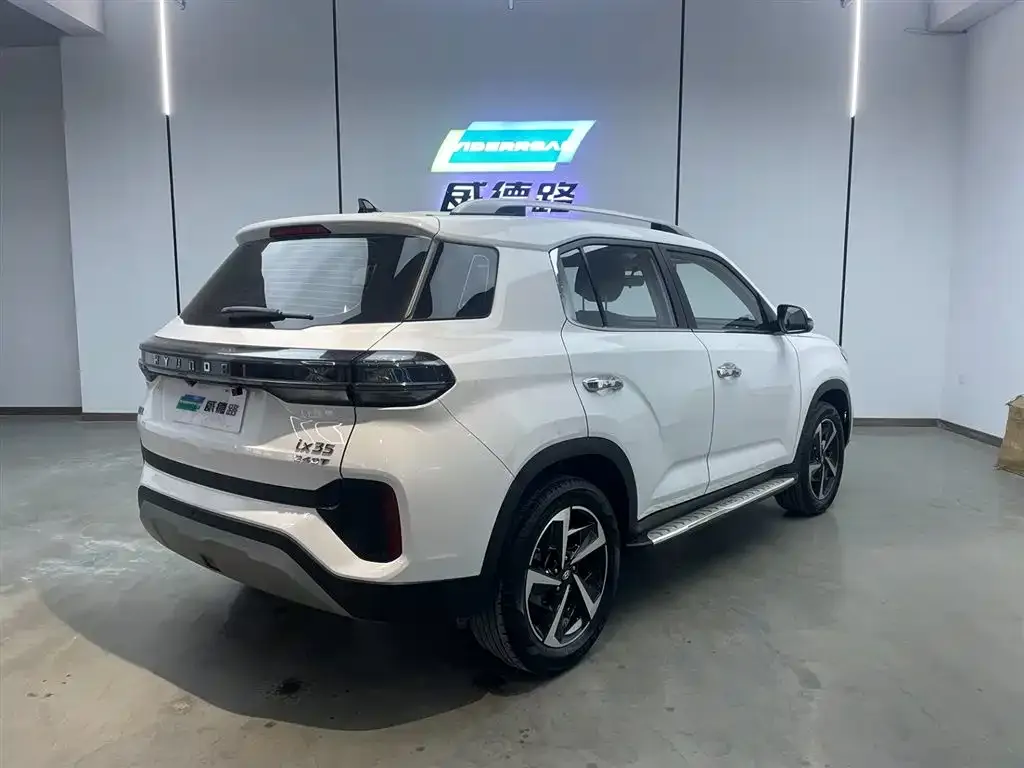 Hyundai ix35 2021 из CN, фото 6