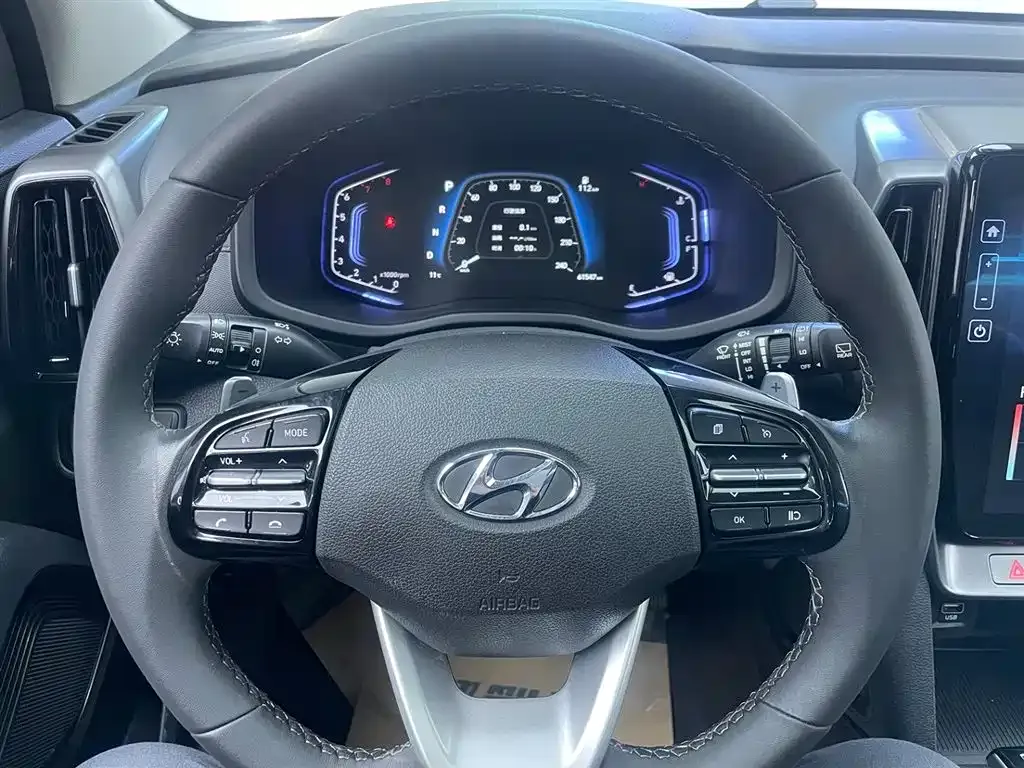 Hyundai ix35 2021 из CN, фото 9