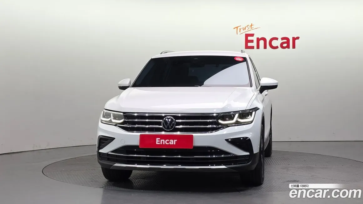 Volkswagen Tiguan 2022 из KR, фото 5