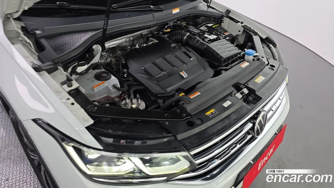 Volkswagen Tiguan 2022 из KR, фото 3