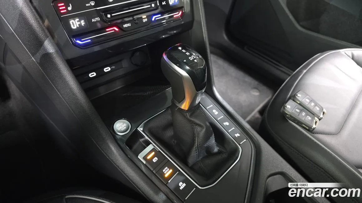 Volkswagen Tiguan 2022 из KR, фото 8
