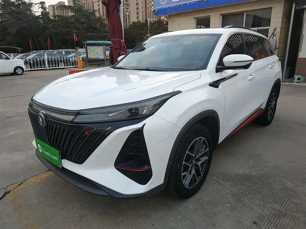 Changan CS75PLUS 2023 из CN, фото 1