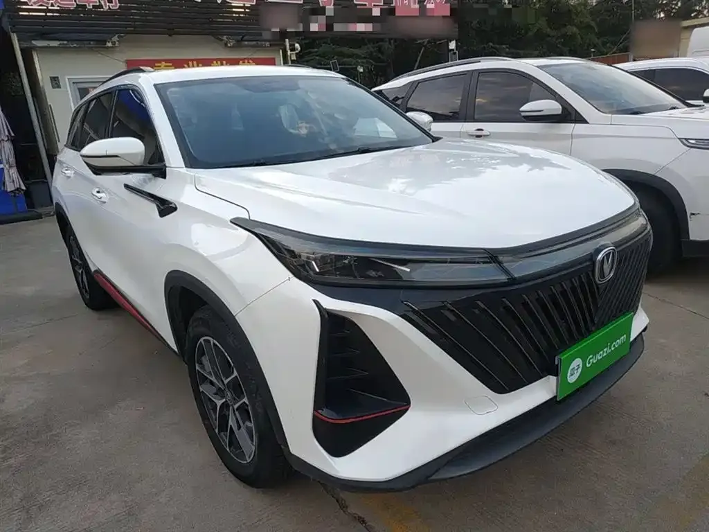 Changan CS75PLUS 2023 из CN, фото 4
