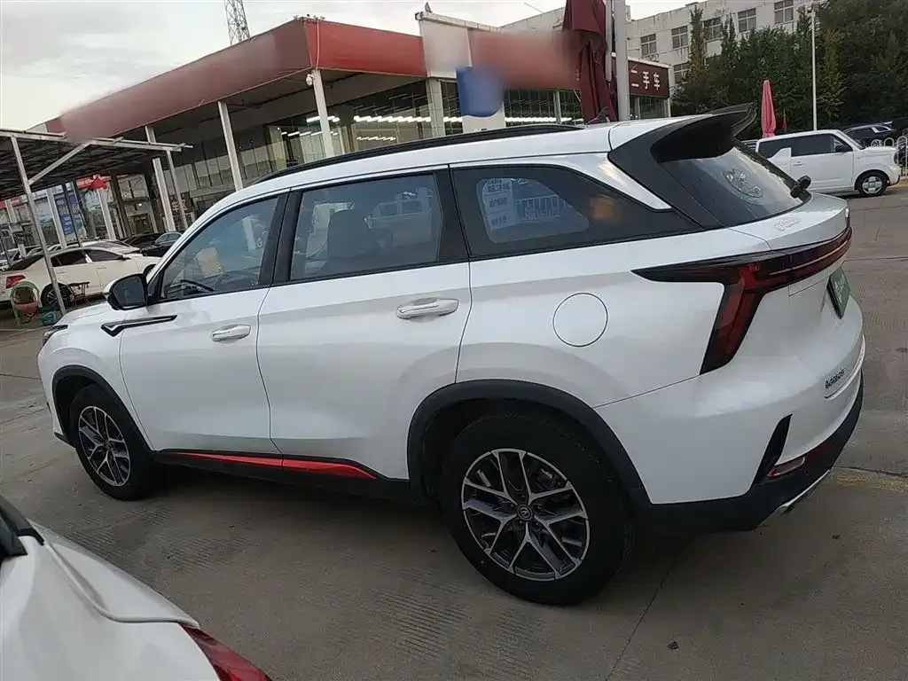 Changan CS75PLUS 2023 из CN, фото 5
