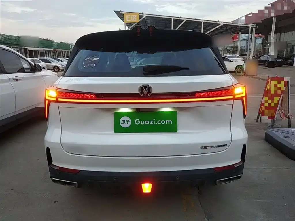 Changan CS75PLUS 2023 из CN, фото 6