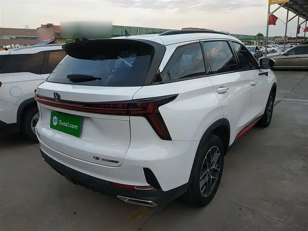 Changan CS75PLUS 2023 из CN, фото 7