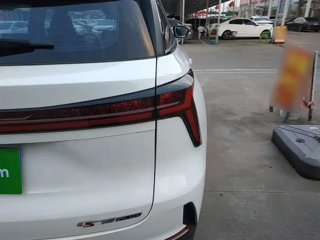 Changan CS75PLUS 2023 из CN, фото 8