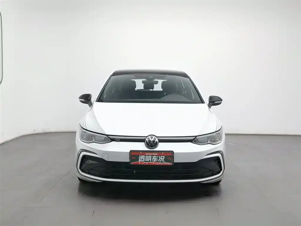 Volkswagen Golf 2022 из CN, фото 3