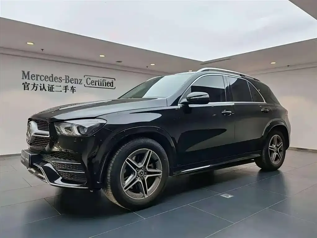 Mercedes-Benz GLE 2023 из CN, фото 1